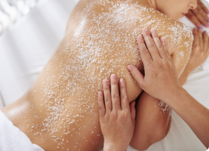 Scrub Full Body in Sohar